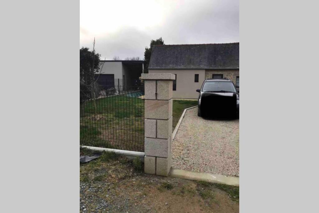 Chez Meme Villa Brusvily Eksteriør billede