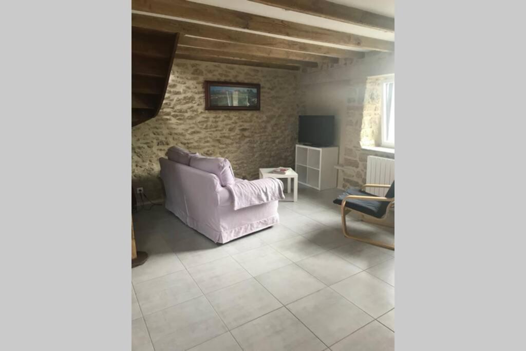 Chez Meme Villa Brusvily Eksteriør billede